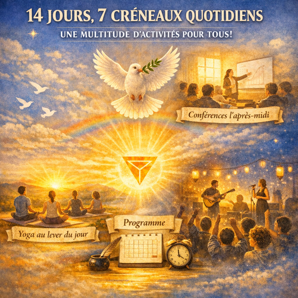 14 jours pour la paix