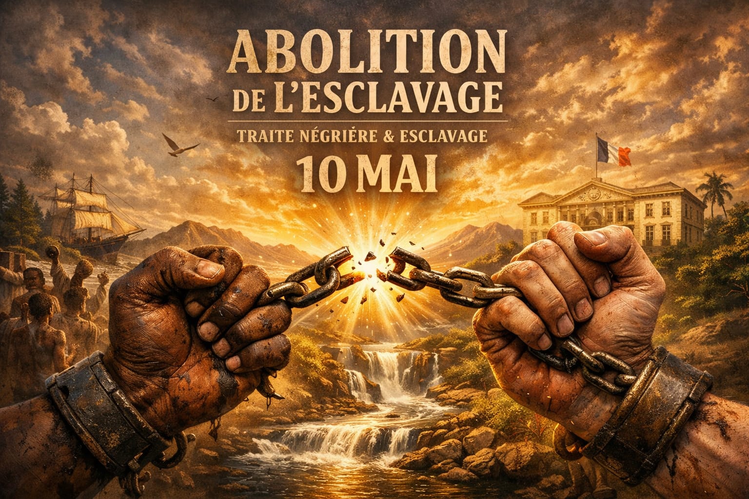 Abolition de l'esclavage