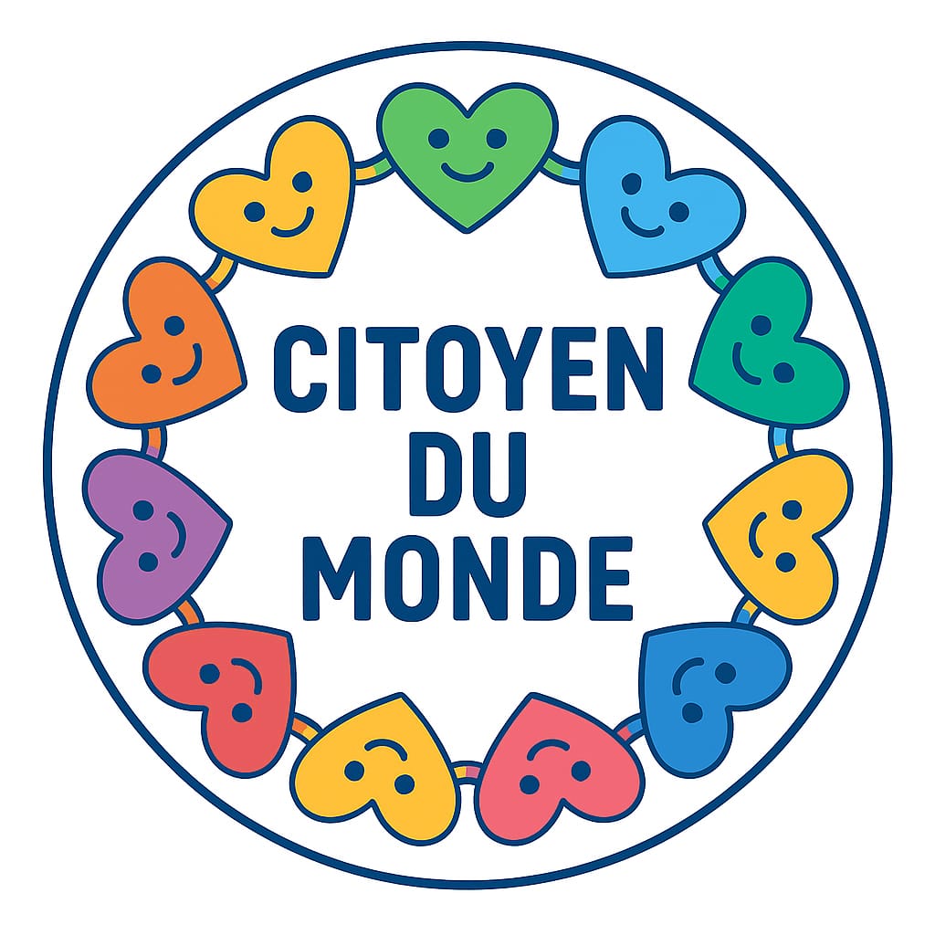 Logo Citoyen du Monde