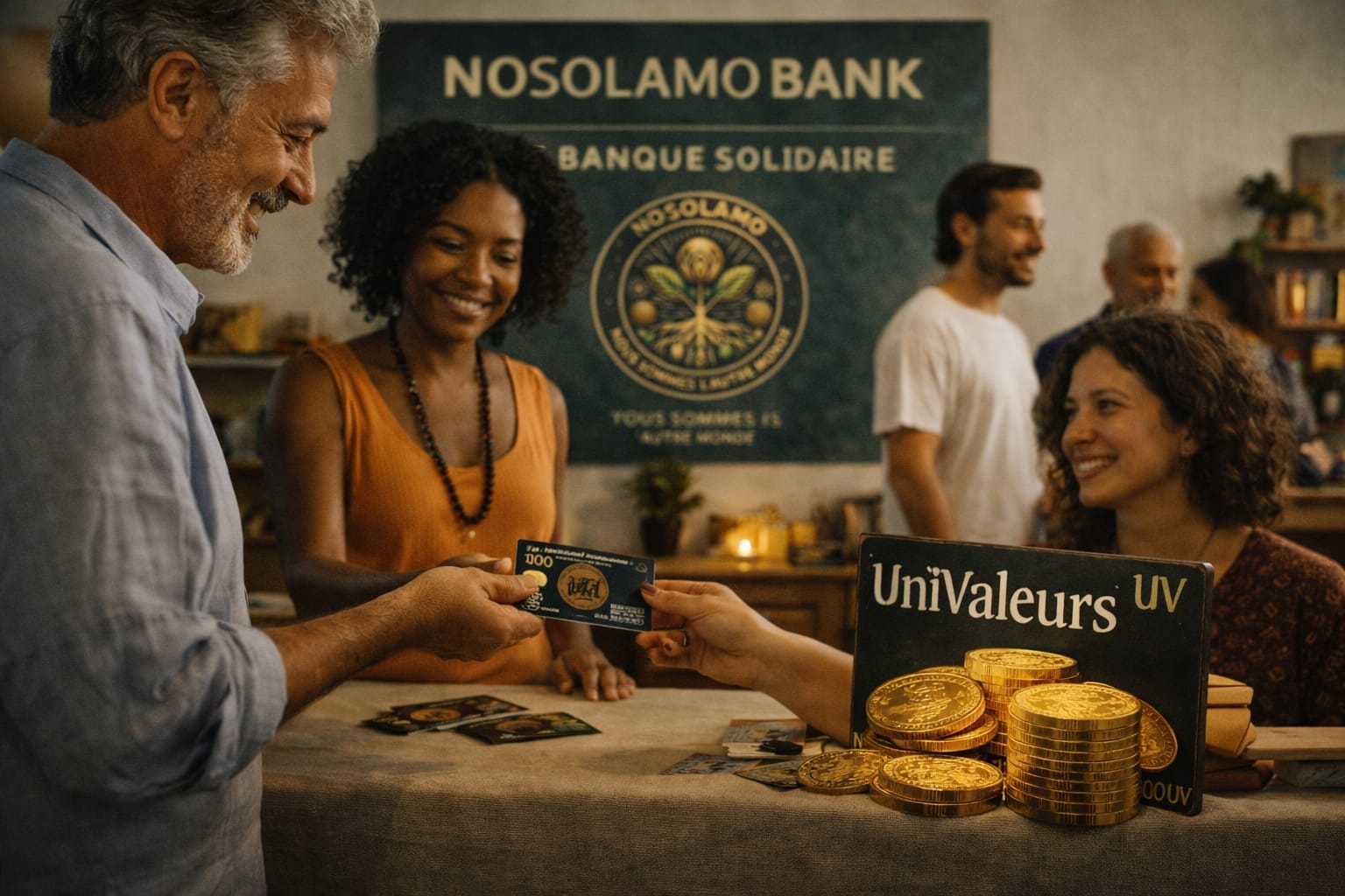 Univaleurs