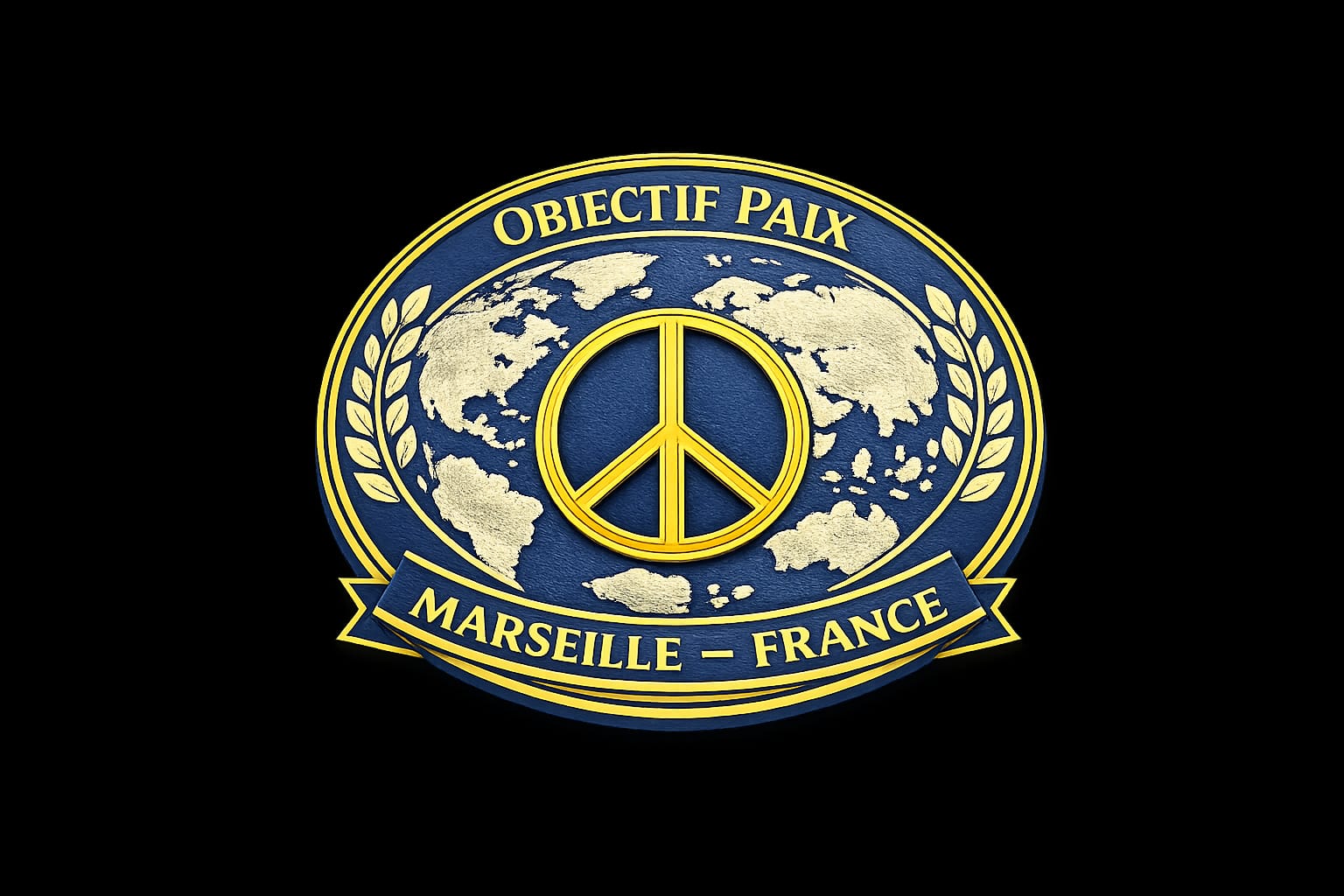 Logo Paix Marseille